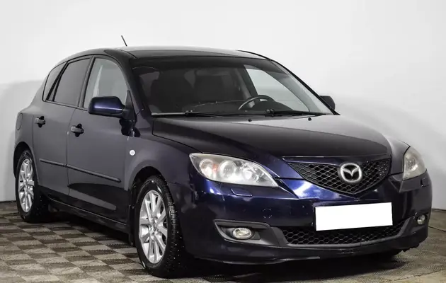 Mazda 3, фото №3