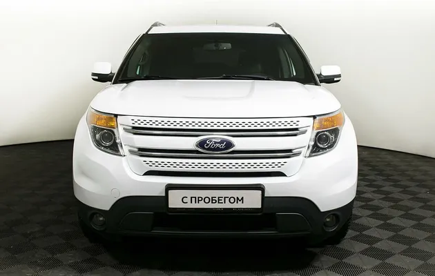 Ford Explorer, фото №2