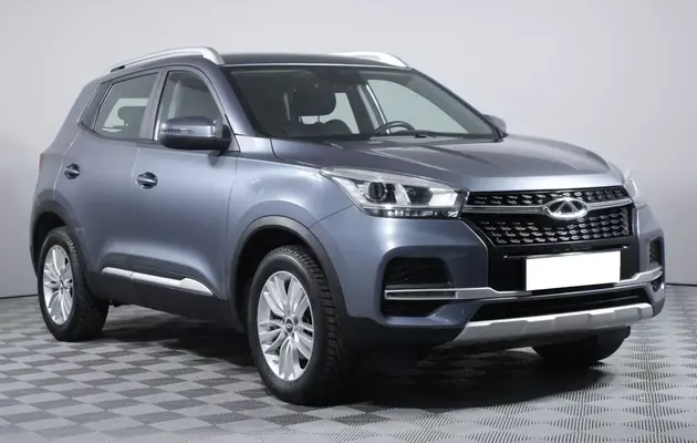 Chery Tiggo 4, фото №3