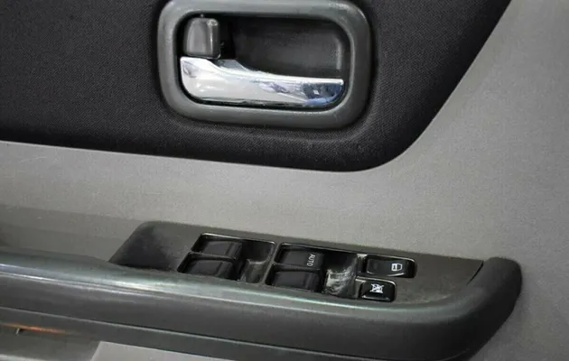 Nissan X-Trail I, фото №11