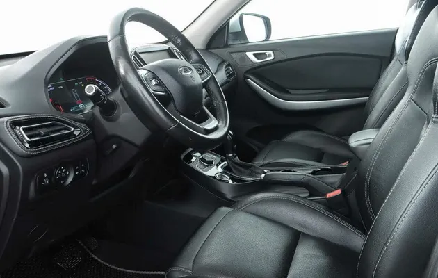 Chery tiggo 7 cvt 2019 с пробегом 40 271 км, фото №4
