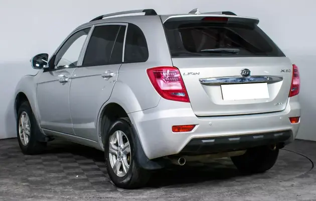 Lifan X60, фото №7