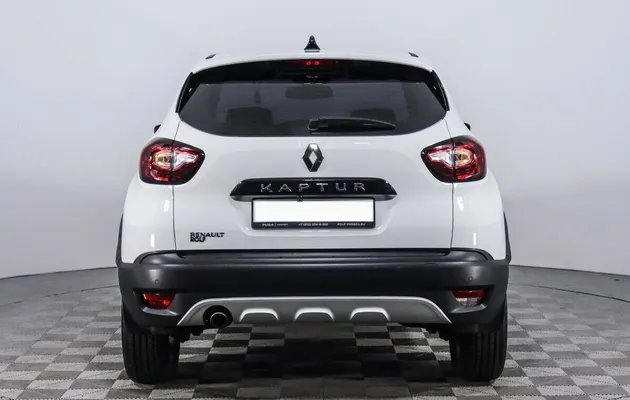 Renault Kaptur I, фото №3