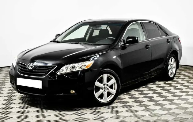 Toyota camry акпп 2009 с пробегом 115 038 км, фото №1