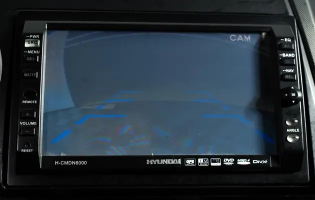 SsangYong Kyron, фото №14