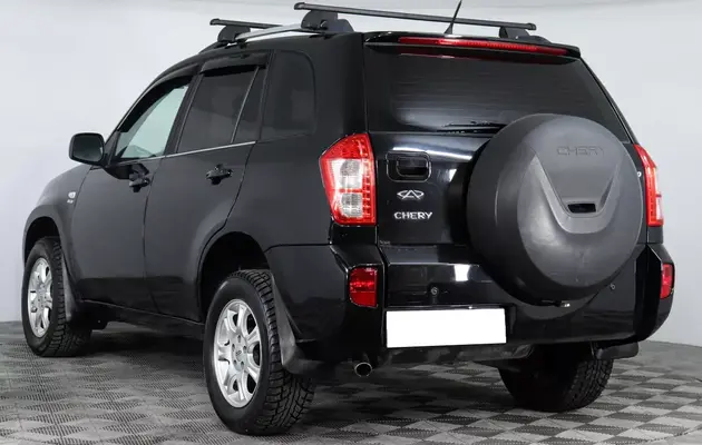 Chery Tiggo (T11), фото №7