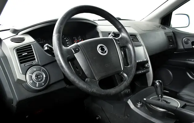 SsangYong Kyron, фото №13