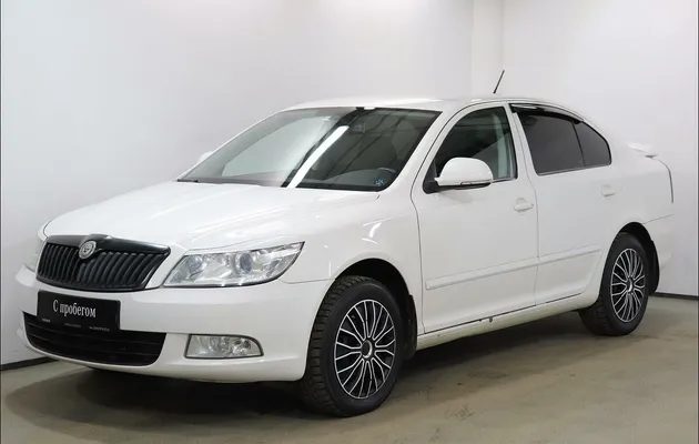 Skoda Octavia, фото №1