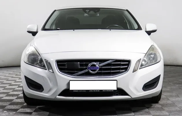Volvo S60 II, фото №1
