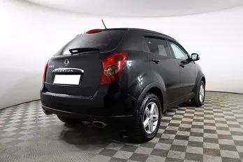 SsangYong ACTYON