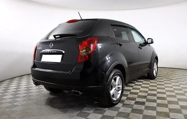 SsangYong Actyon, фото №5