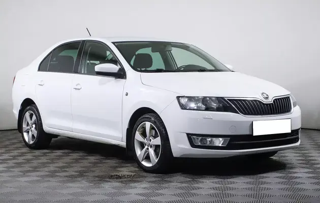 Skoda Rapid, фото №3