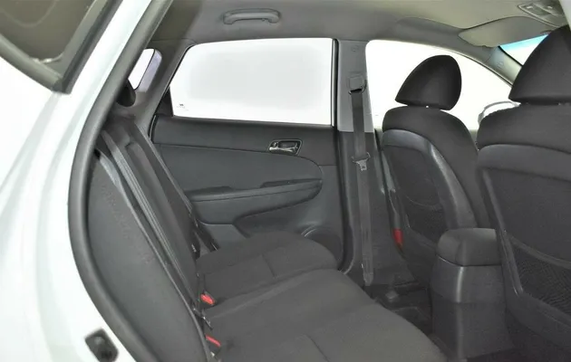 Hyundai i30 I Рестайлинг, фото №6