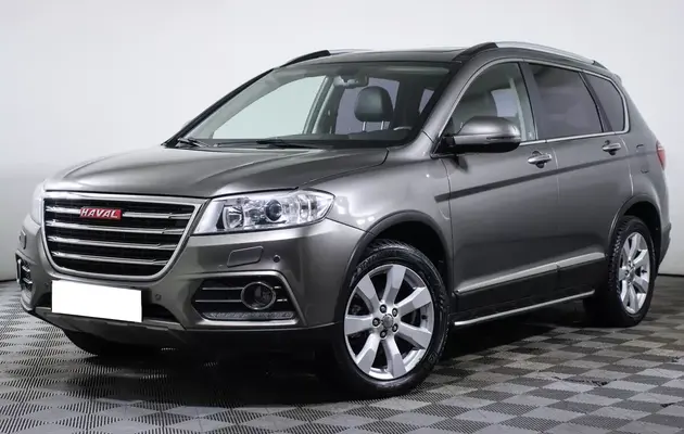 Haval H6, фото №1