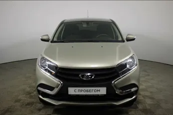LADA (ВАЗ) XRAY