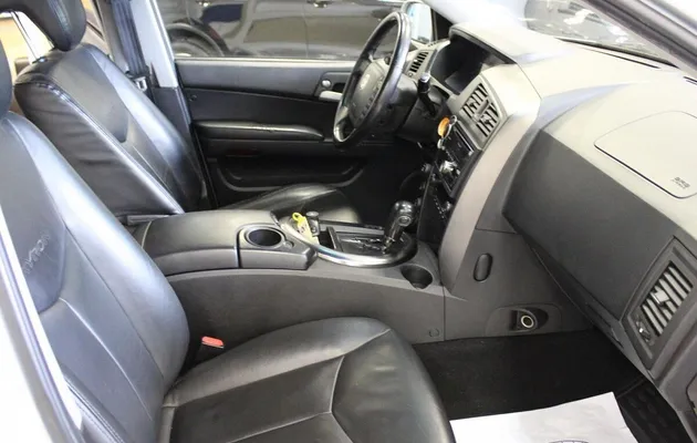 SsangYong Kyron I Рестайлинг, фото №9