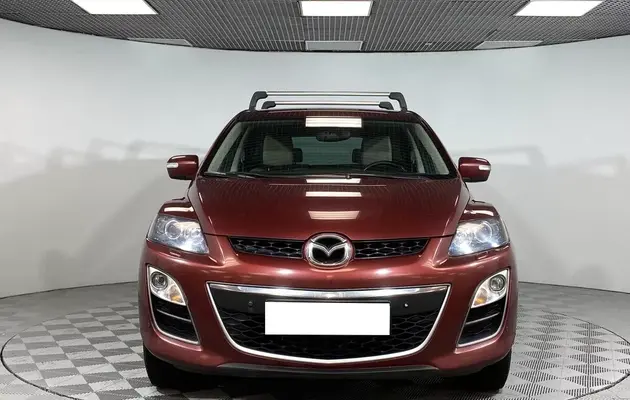 Mazda CX-7, фото №2