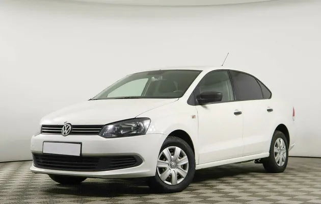 Volkswagen Polo V, фото №1