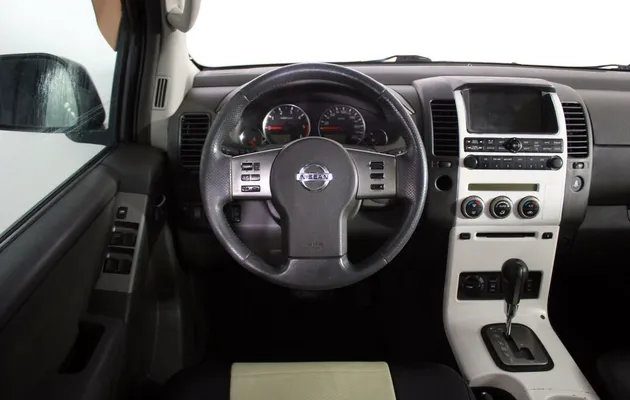 Nissan Pathfinder, фото №5