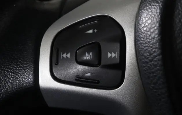 Ford Fiesta, фото №16