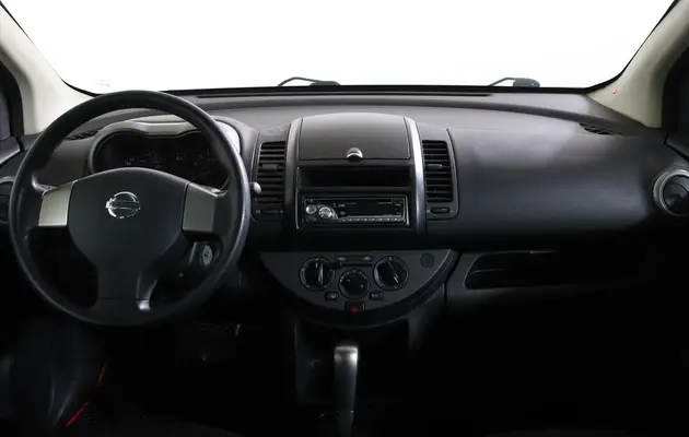 Nissan Note, фото №12