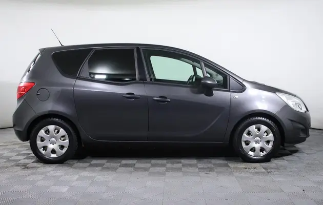 Opel Meriva, фото №4
