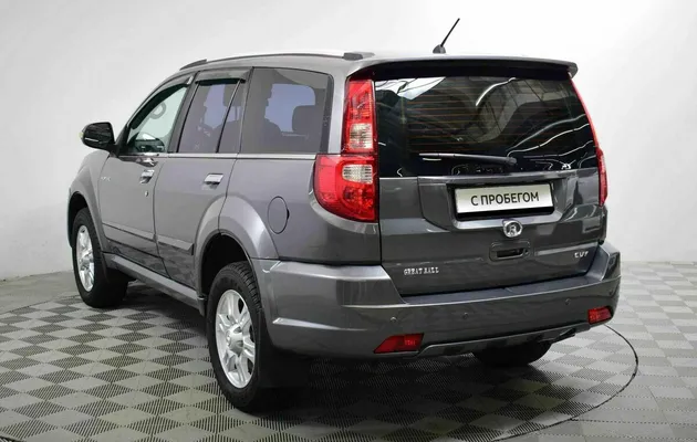 Great wall hover h3 i, фото №9