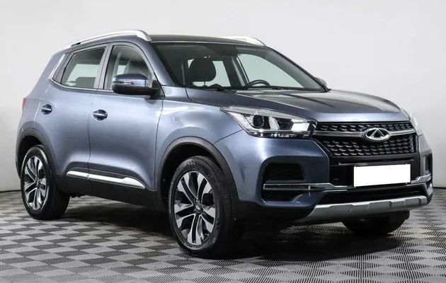 Chery tiggo 4 cvt 2020 с пробегом 31 829 км, фото №3