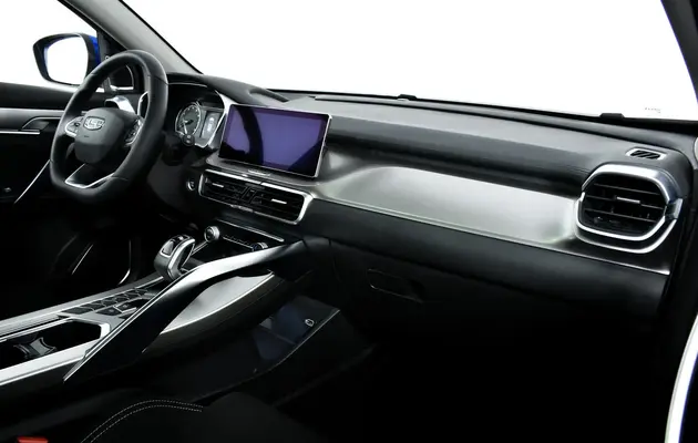 Geely Coolray, фото №9