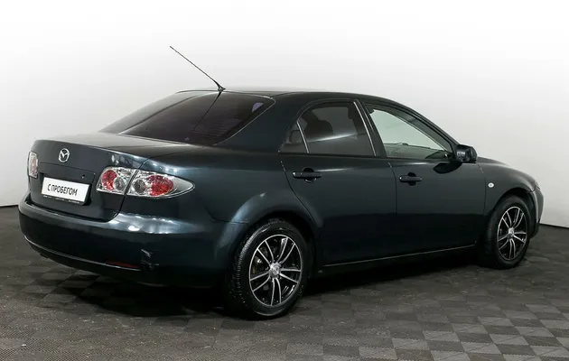 Mazda 6, фото №16