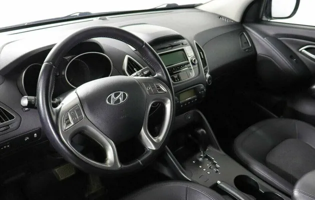 Hyundai ix35 2.0 Автомат, фото №9