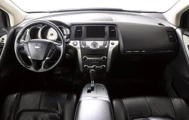 Nissan Murano, фото №13