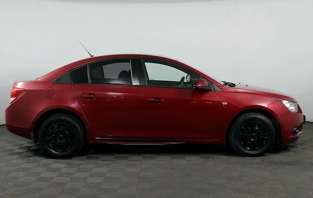 Chevrolet Cruze, фото №4