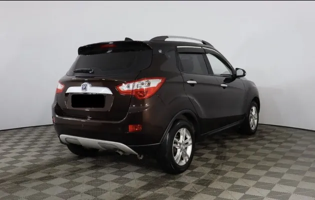 Changan CS35, фото №3