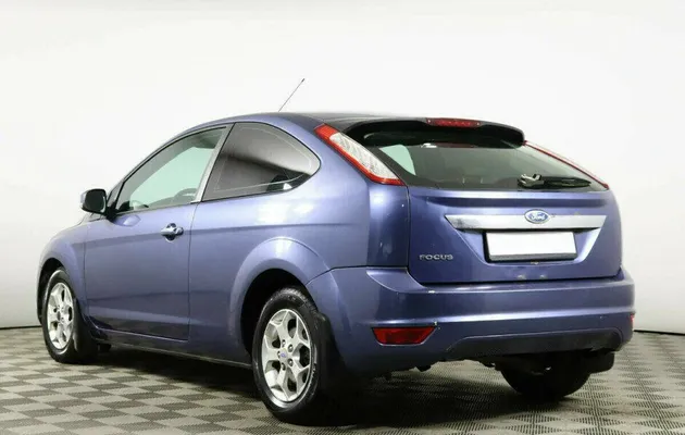 Ford Focus 2.0 Автомат, фото №4