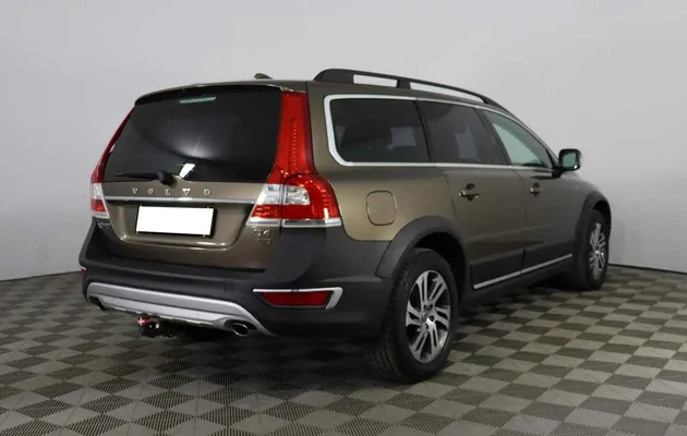 Volvo xc70 акпп 2015 с пробегом 72 000 км, фото №8