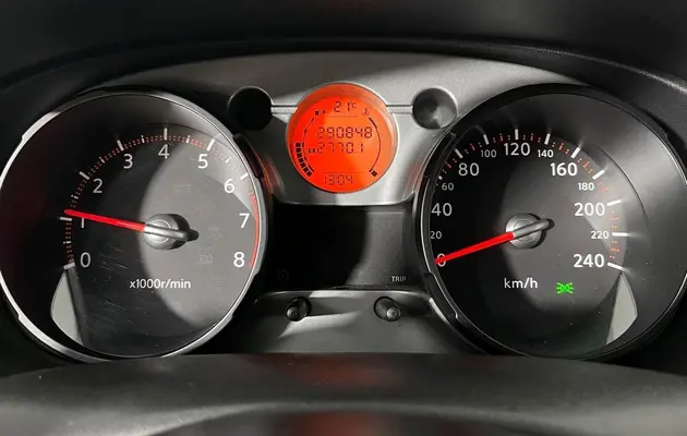 Nissan Qashqai, фото №11