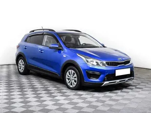 Kia Rio X (X-Line)