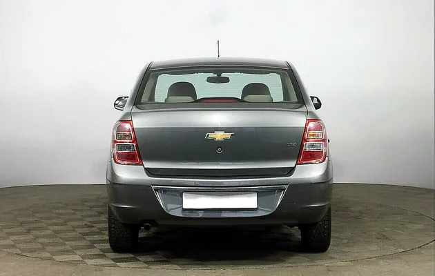 Chevrolet cobalt, фото №5