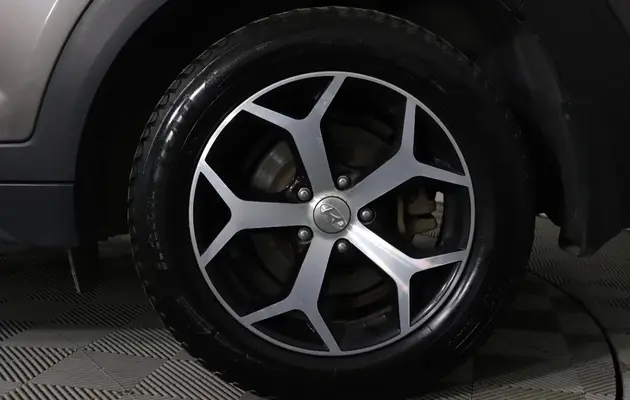 Hyundai Tucson, фото №21