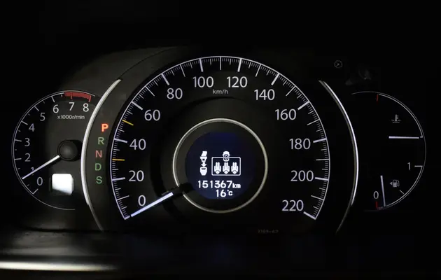 Honda CR-V, фото №11