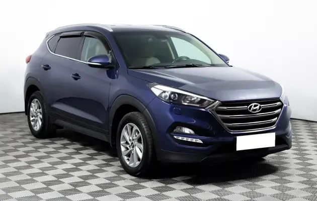Hyundai Tucson, фото №3