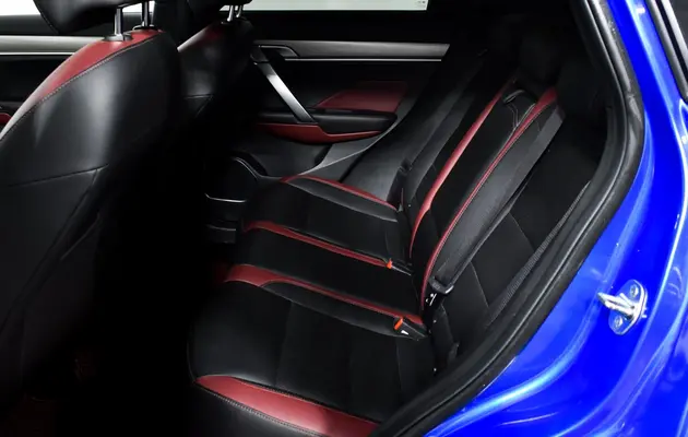 Geely Coolray, фото №13