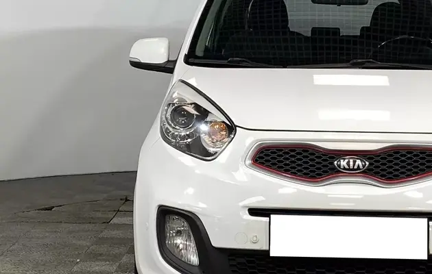 Kia Picanto, фото №19