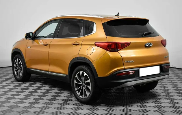 Chery tiggo 7 cvt 2019 с пробегом 33 496 км, фото №7