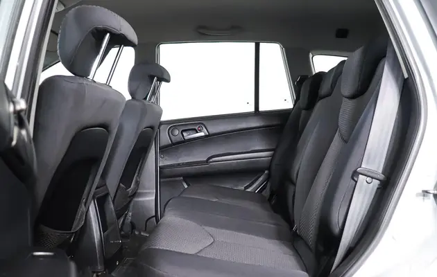 SsangYong Kyron, фото №12