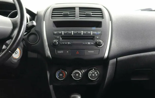 Mitsubishi ASX 1.8 Вариатор, фото №5