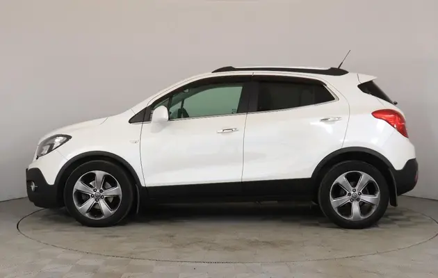 Opel Mokka, фото №8