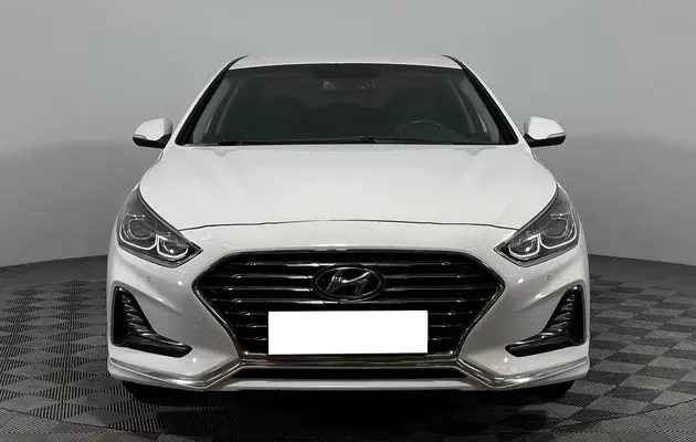 Hyundai Sonata, фото №2