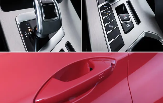 Geely Coolray, фото №21